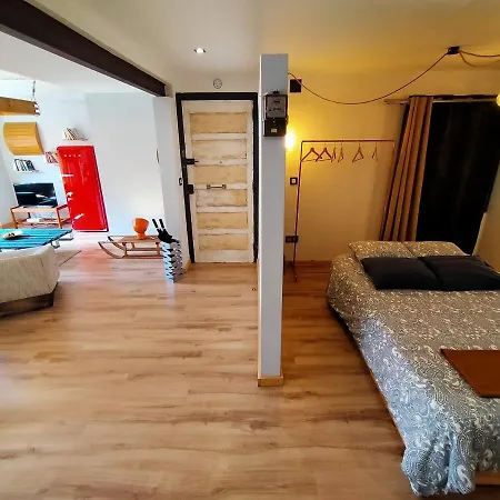 Apartment Loft Montana Aller