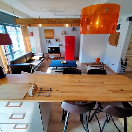 Loft Montana Apartment