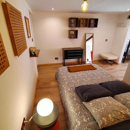 公寓 Loft Montana *