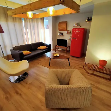 Apartment Loft Montana